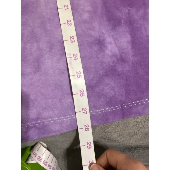 NWT Select Start UO SZ XL Purple Short Sleeve Crew Neck T-Shirt Tech Men Unisex - Picture 7 of 7